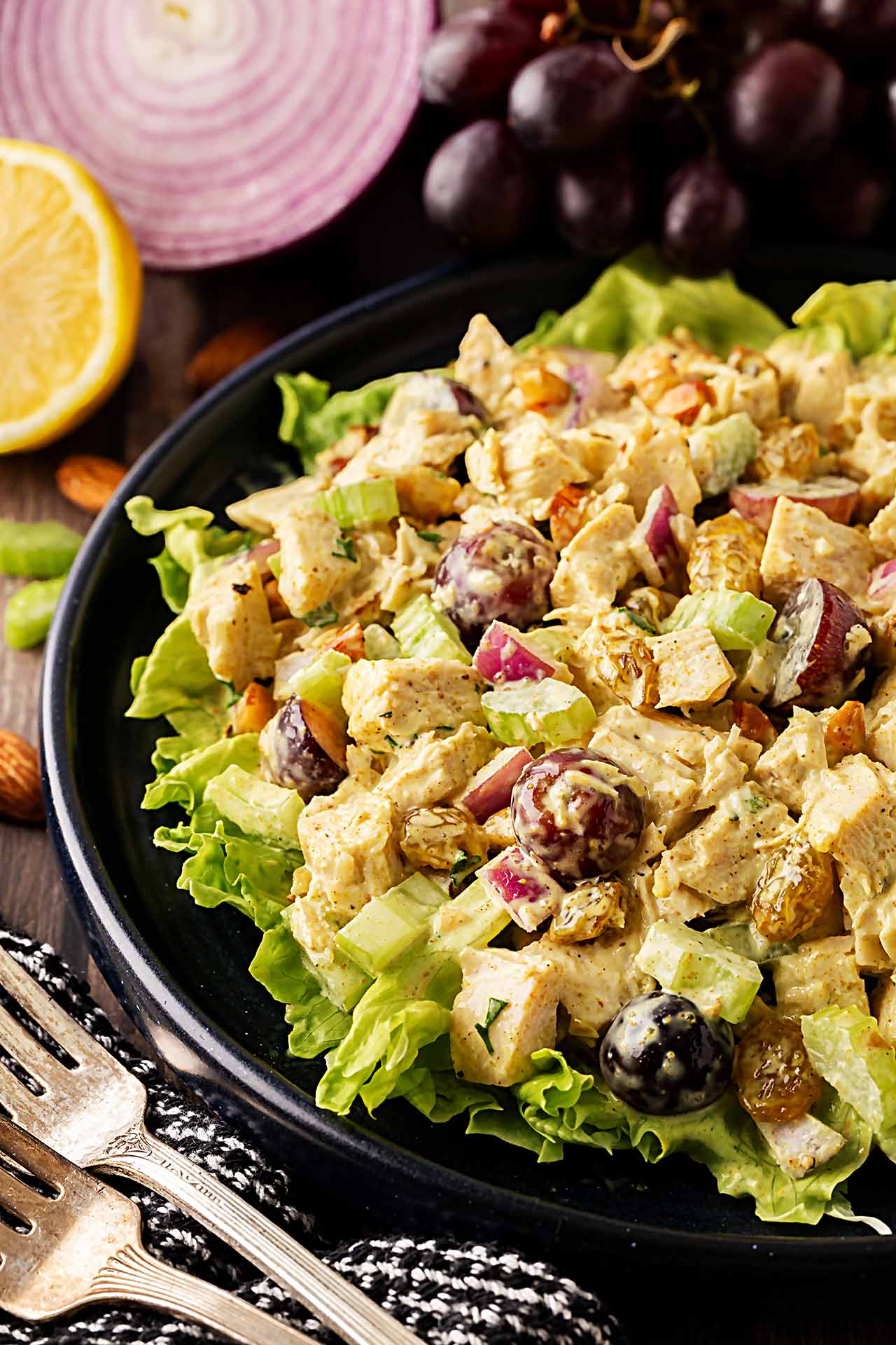 Master Curried Chicken Salad: From Whole Foods Copycat to Ina's Recipe